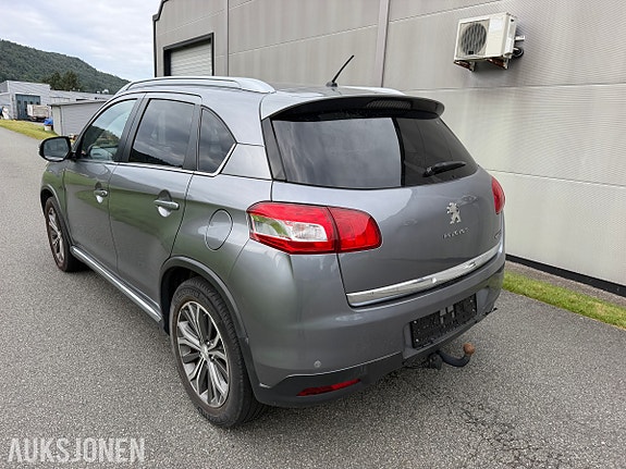 Peugeot 4008 7 of 30