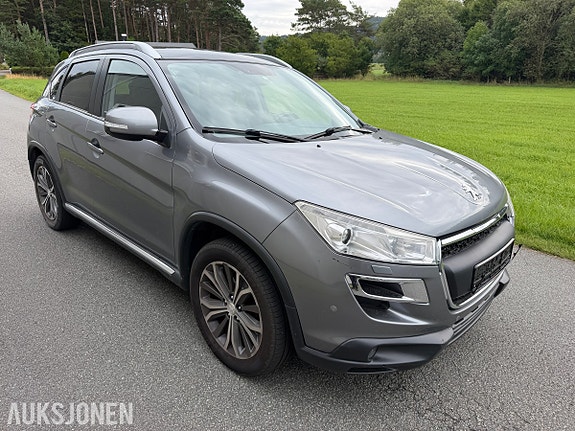 Peugeot 4008 3 of 30