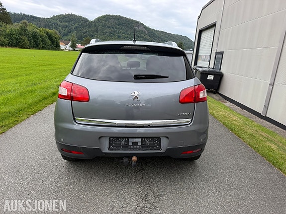 Peugeot 4008 6 of 30