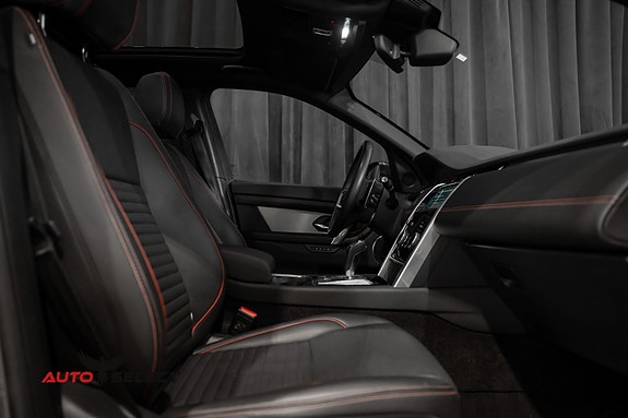 Land Rover Discovery Sport 27 of 30
