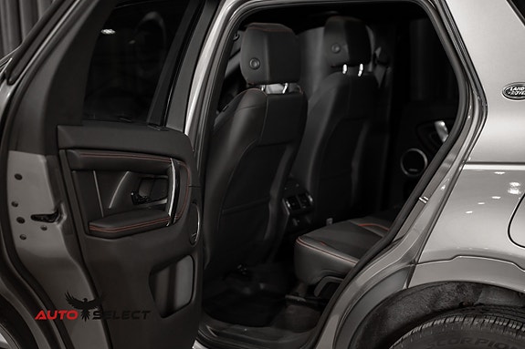 Land Rover Discovery Sport 21 of 30