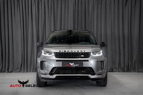 Land Rover Discovery Sport 5 of 30