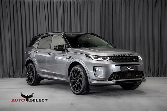 Land Rover Discovery Sport 4 of 30