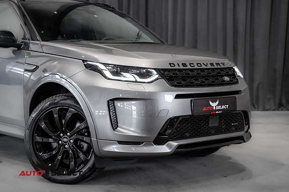 Land Rover Discovery Sport 2 of 30