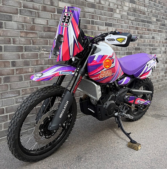 Royal Enfield Himalayan 2 of 22