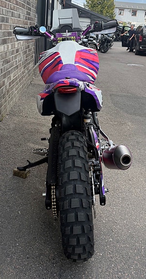 Royal Enfield Himalayan 20 of 22