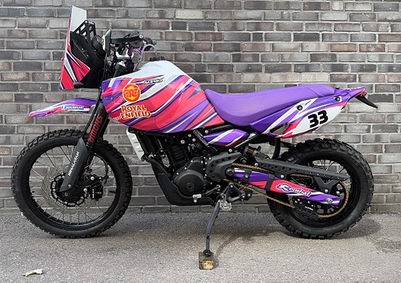 Royal Enfield Himalayan 4 of 22