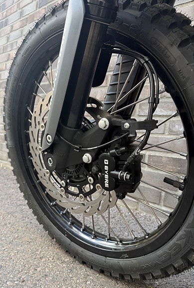 Royal Enfield Himalayan 8 of 22