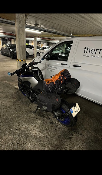Yamaha MT-09 SP 6 of 6