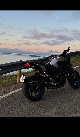 Yamaha MT-09 SP 5 of 6