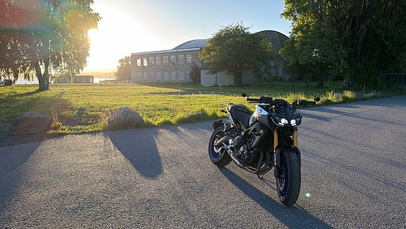 Yamaha MT-09 SP 3 of 6
