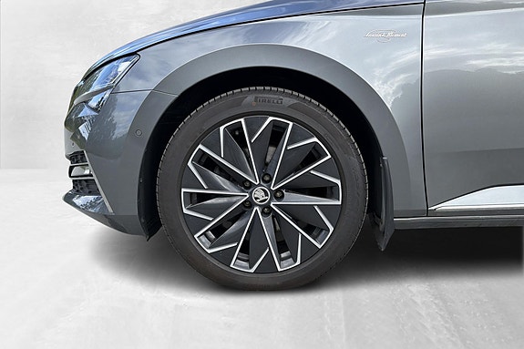Skoda Superb 21 of 22