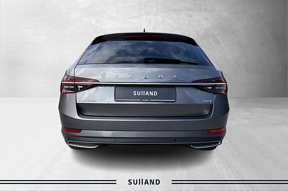 Skoda Superb 4 of 22