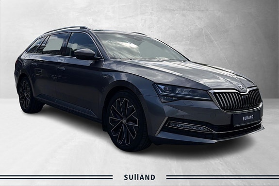 Skoda Superb 7 of 22