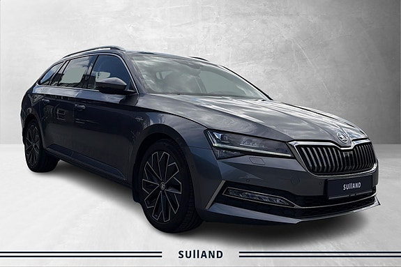 Skoda Superb 22 of 22