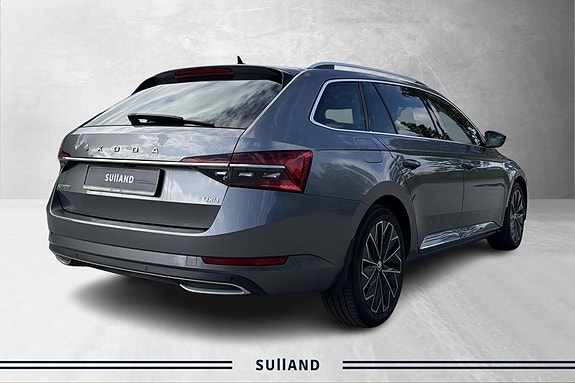Skoda Superb 5 of 22