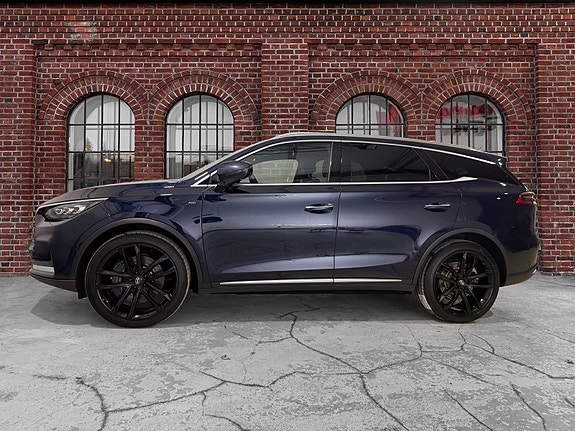 BYD Tang 8 of 22
