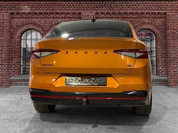 Skoda Enyaq Coupe RS 6 of 30