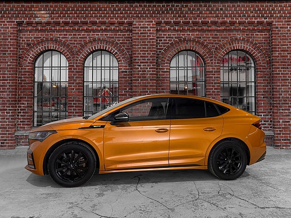 Skoda Enyaq Coupe RS 8 of 30