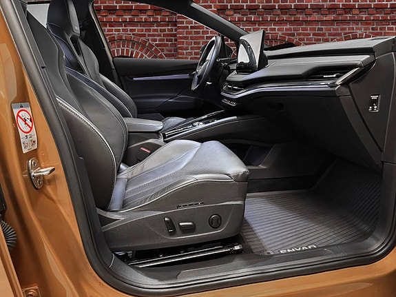 Skoda Enyaq Coupe RS 15 of 30
