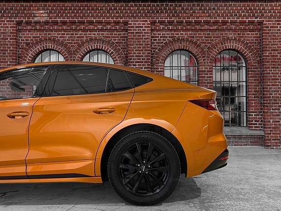 Skoda Enyaq Coupe RS 7 of 30