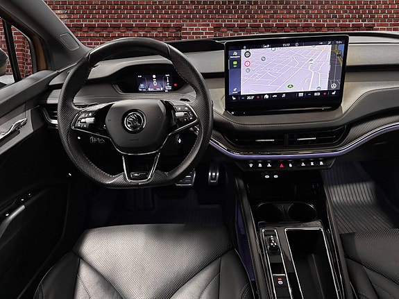 Skoda Enyaq Coupe RS 16 of 30