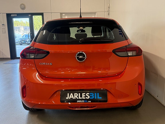 Opel Corsa-e 6 of 21