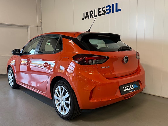 Opel Corsa-e 11 of 21