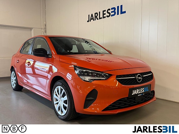 Opel Corsa-e