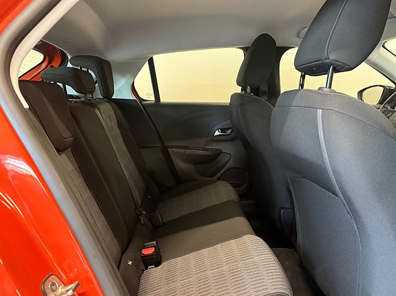 Opel Corsa-e 8 of 21