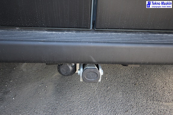 Weinsberg CARABUS 540 MQ EDITION [FIRE] KAN LEVERERS RASKT 6 of 19