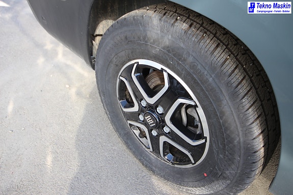 Weinsberg CARABUS 540 MQ EDITION [FIRE] KAN LEVERERS RASKT 8 of 19