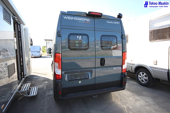 Weinsberg CARABUS 540 MQ EDITION [FIRE] KAN LEVERERS RASKT 3 of 19