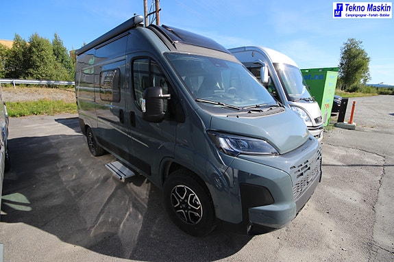 Weinsberg CARABUS 540 MQ EDITION [FIRE] KAN LEVERERS RASKT 2 of 19
