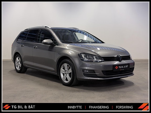Volkswagen Golf VII