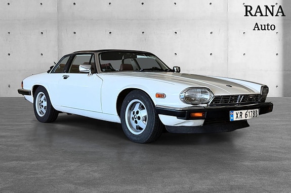 Jaguar XJS