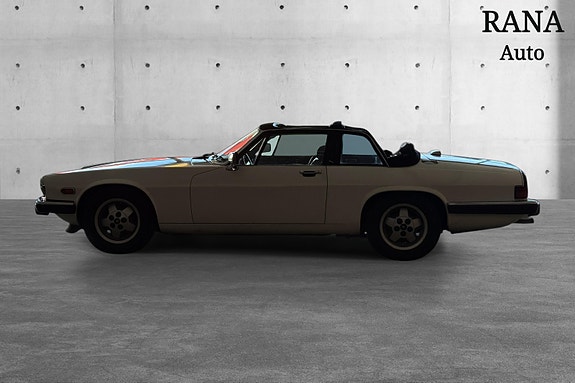 Jaguar XJS 8 of 21