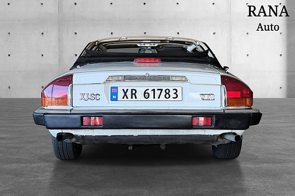 Jaguar XJS 4 of 21