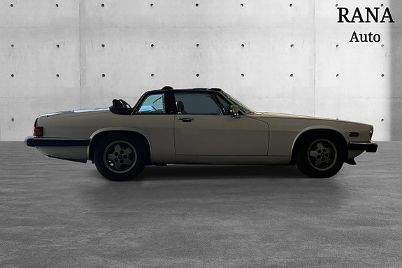 Jaguar XJS 7 of 21