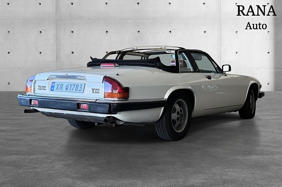 Jaguar XJS 6 of 21