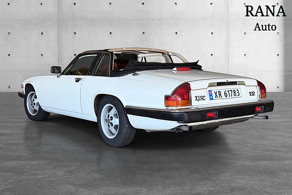 Jaguar XJS 5 of 21