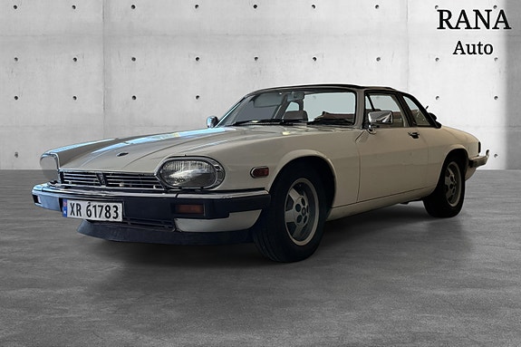 Jaguar XJS 2 of 21