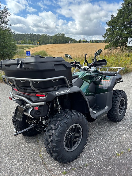CFMOTO CFORCE 1000 OVERLAND ABS 4 of 7