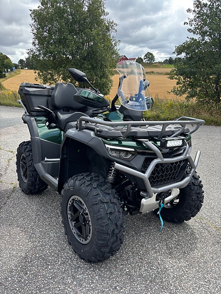 CFMOTO CFORCE 1000 OVERLAND ABS 3 of 7