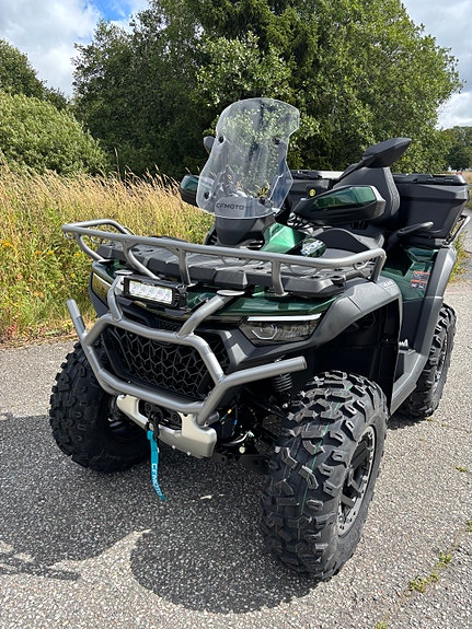 CFMOTO CFORCE 1000 OVERLAND ABS 2 of 7
