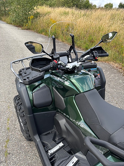 CFMOTO CFORCE 1000 OVERLAND ABS 6 of 7