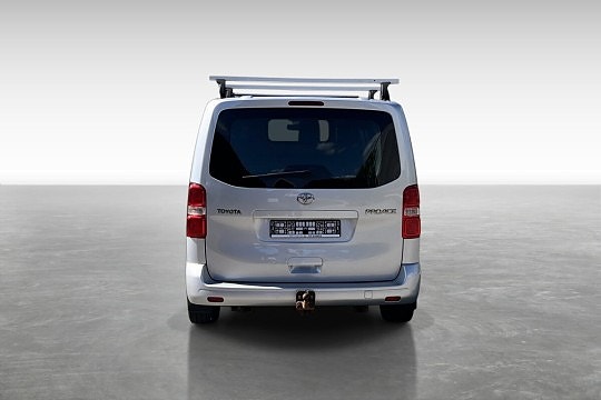 Toyota Proace 6 of 18