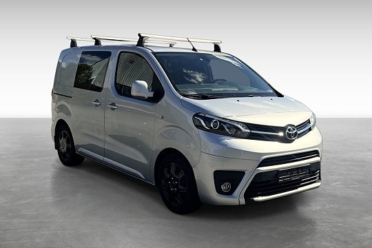 Toyota Proace 10 of 18