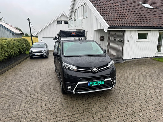 Toyota Proace 19 of 30