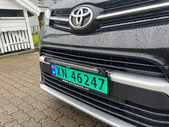 Toyota Proace 18 of 30